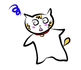 Cats Shinagawa sticker #1489603