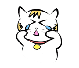 Cats Shinagawa sticker #1489604