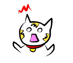 Cats Shinagawa sticker #1489605