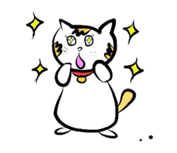 Cats Shinagawa sticker #1489609