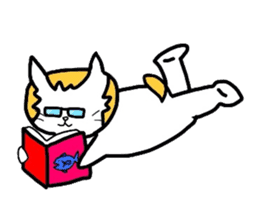 Cats Shinagawa sticker #1489615