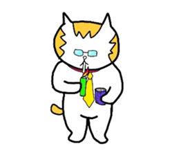 Cats Shinagawa sticker #1489616