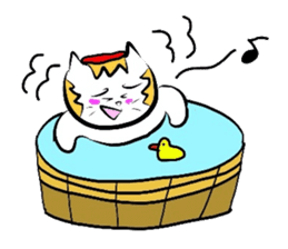 Cats Shinagawa sticker #1489622