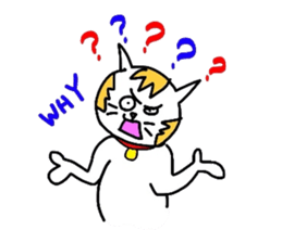 Cats Shinagawa sticker #1489624