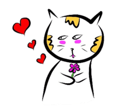 Cats Shinagawa sticker #1489637