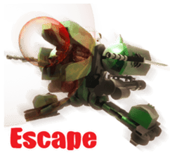 Funky baby 3D sticker2 sticker #1489902