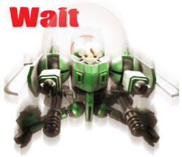 Funky baby 3D sticker2 sticker #1489903