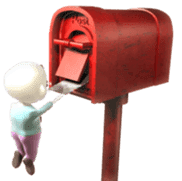 Funky baby 3D sticker2 sticker #1489912