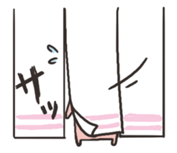 Child of pig Pu~u chan sticker #1489963