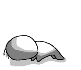 Mr.Year 2 sticker #1490087