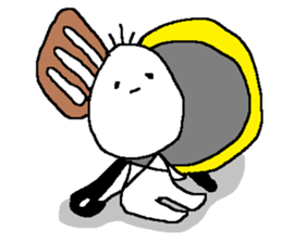 Mr.Year 2 sticker #1490093