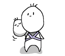 Mr.Year 2 sticker #1490094