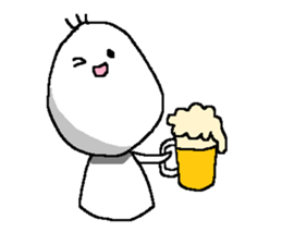 Mr.Year 2 sticker #1490105