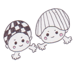 Everyday of twins sticker #1490160