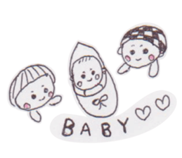 Everyday of twins sticker #1490164