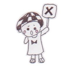 Everyday of twins sticker #1490172