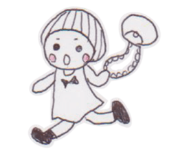 Everyday of twins sticker #1490173