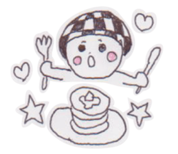 Everyday of twins sticker #1490174