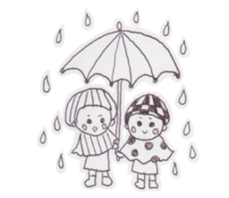 Everyday of twins sticker #1490175