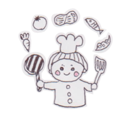 Everyday of twins sticker #1490186