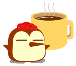 Toast PENG sticker #1491199