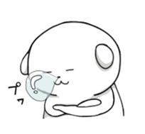 pochi 2 sticker #1491350