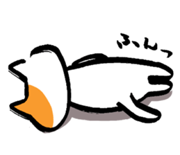 surly cat sticker #1491409