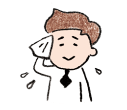 Love Pappy sticker #1491518