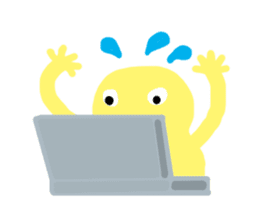 enoguuun sticker #1491631