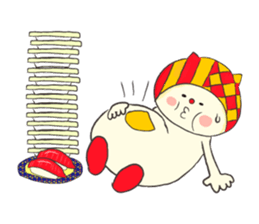 nicoli&peroli sticker #1491810