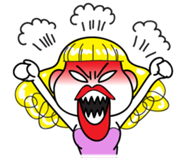 Hunny2~Happy stickers~English sticker #1491919