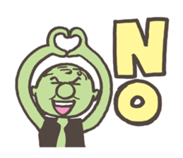 Orc  gap Sticker sticker #1492041