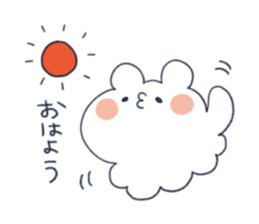 OctopusBear sticker #1492080