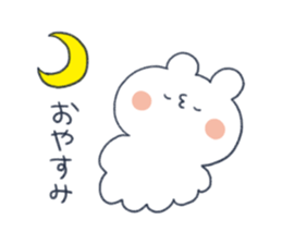 OctopusBear sticker #1492081