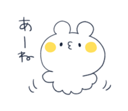 OctopusBear sticker #1492089