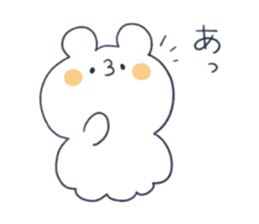 OctopusBear sticker #1492095