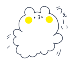 OctopusBear sticker #1492100