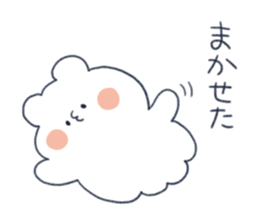 OctopusBear sticker #1492102