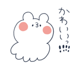 OctopusBear sticker #1492103