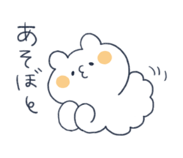 OctopusBear sticker #1492106