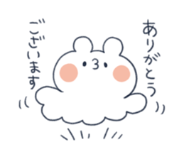 OctopusBear sticker #1492108