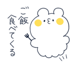 OctopusBear sticker #1492111