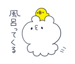 OctopusBear sticker #1492112