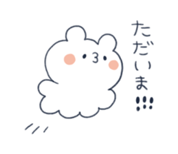 OctopusBear sticker #1492114