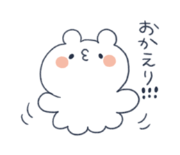 OctopusBear sticker #1492115