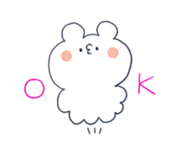 OctopusBear sticker #1492116