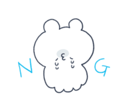 OctopusBear sticker #1492117