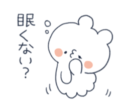 OctopusBear sticker #1492118