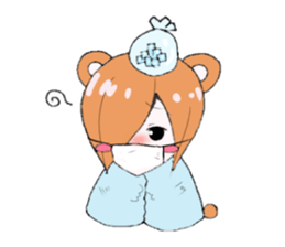 Ms.Kumada sticker #1492201