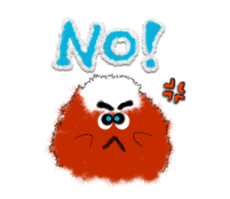 Lovie Bear and the Marimonsters sticker #1492535